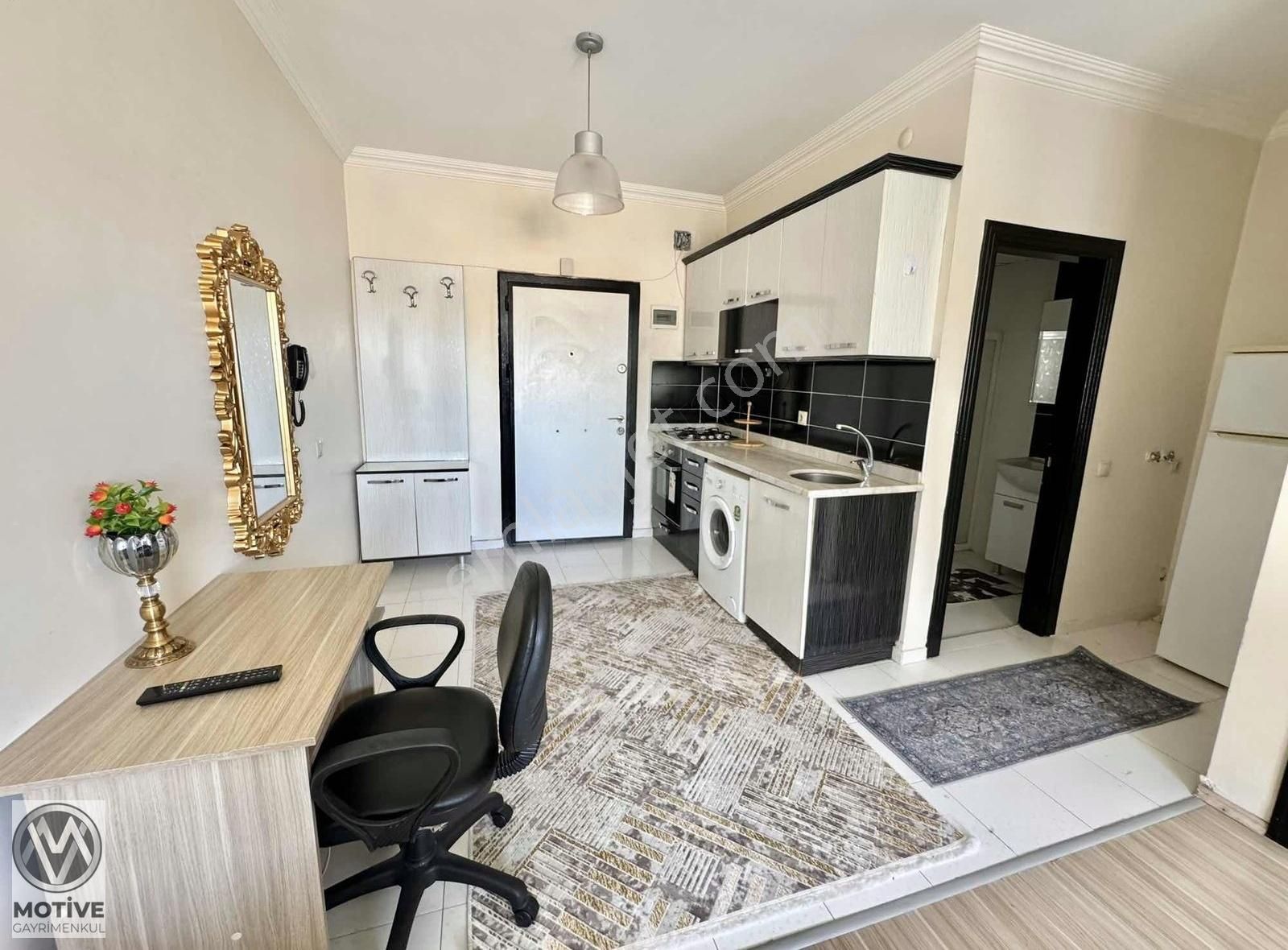 Herhey Dahil Kiralık 1+1 Daire 7/24 Güvenlik'li Yüzme Havuz'lu