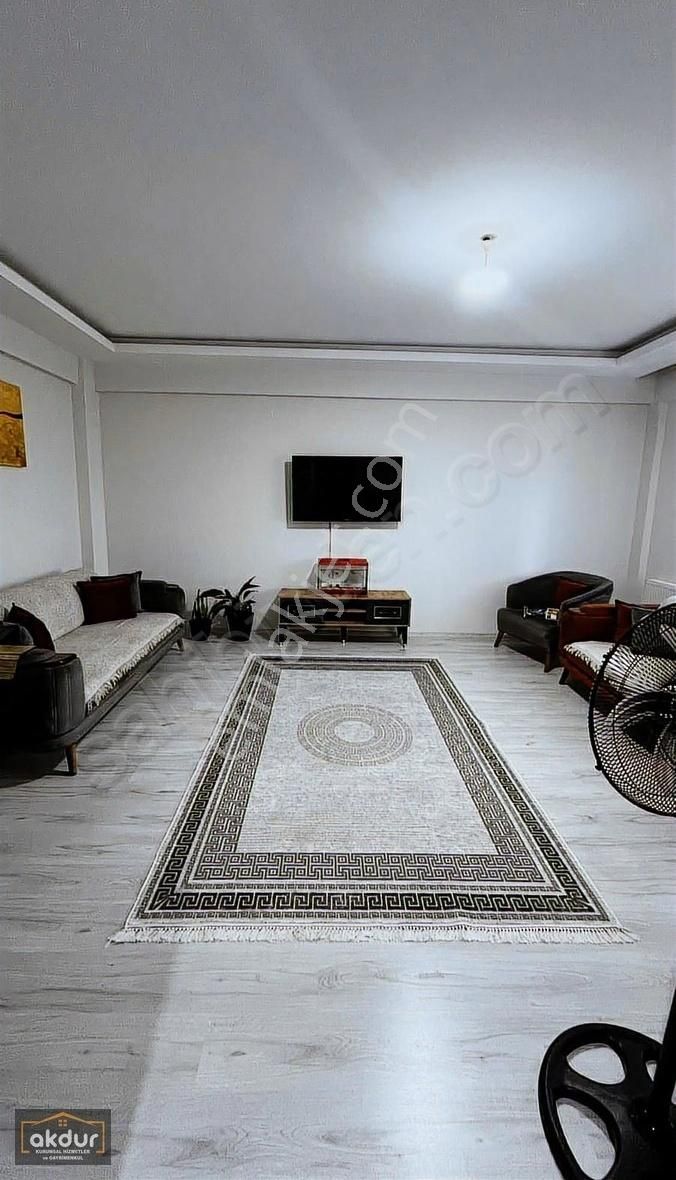 Akdur Dan Tekkeköy De Satılık 3+1 Daire