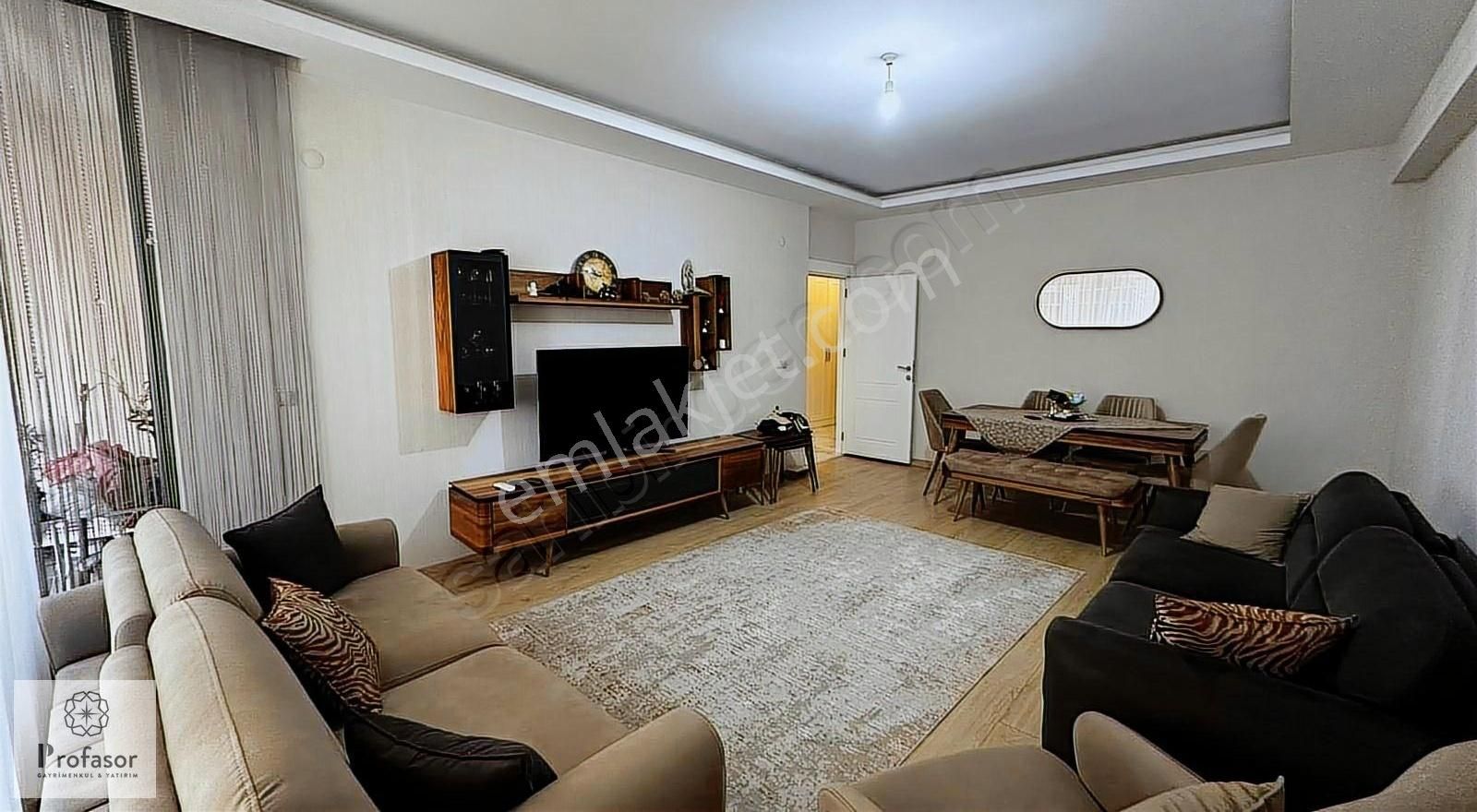 Profasor *dan Kiralık 2+1 Köşe Daire Alpiş Aden House