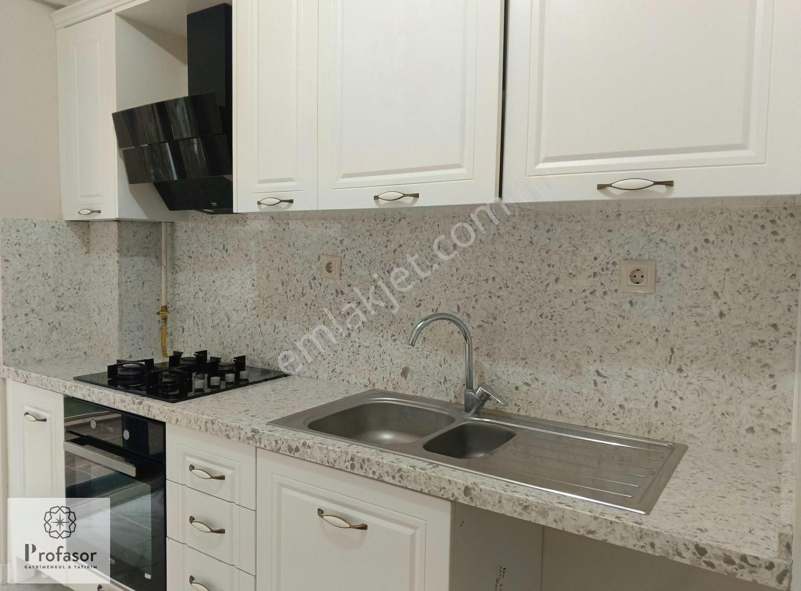 Profasor *dan Satılık 2.5+1 Daire Alpiş Aden House - Görsel 2