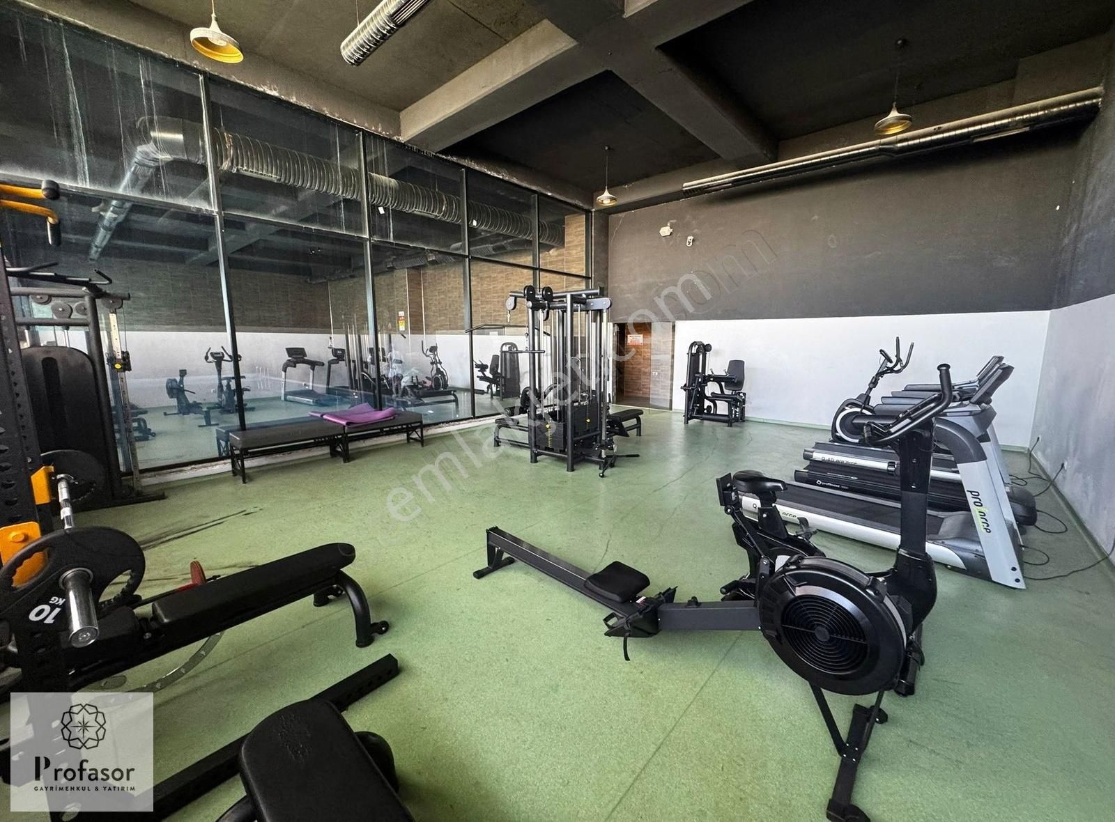 Profasor *dan Satılık 2.5+1 Daire Alpiş Aden House - Görsel 7