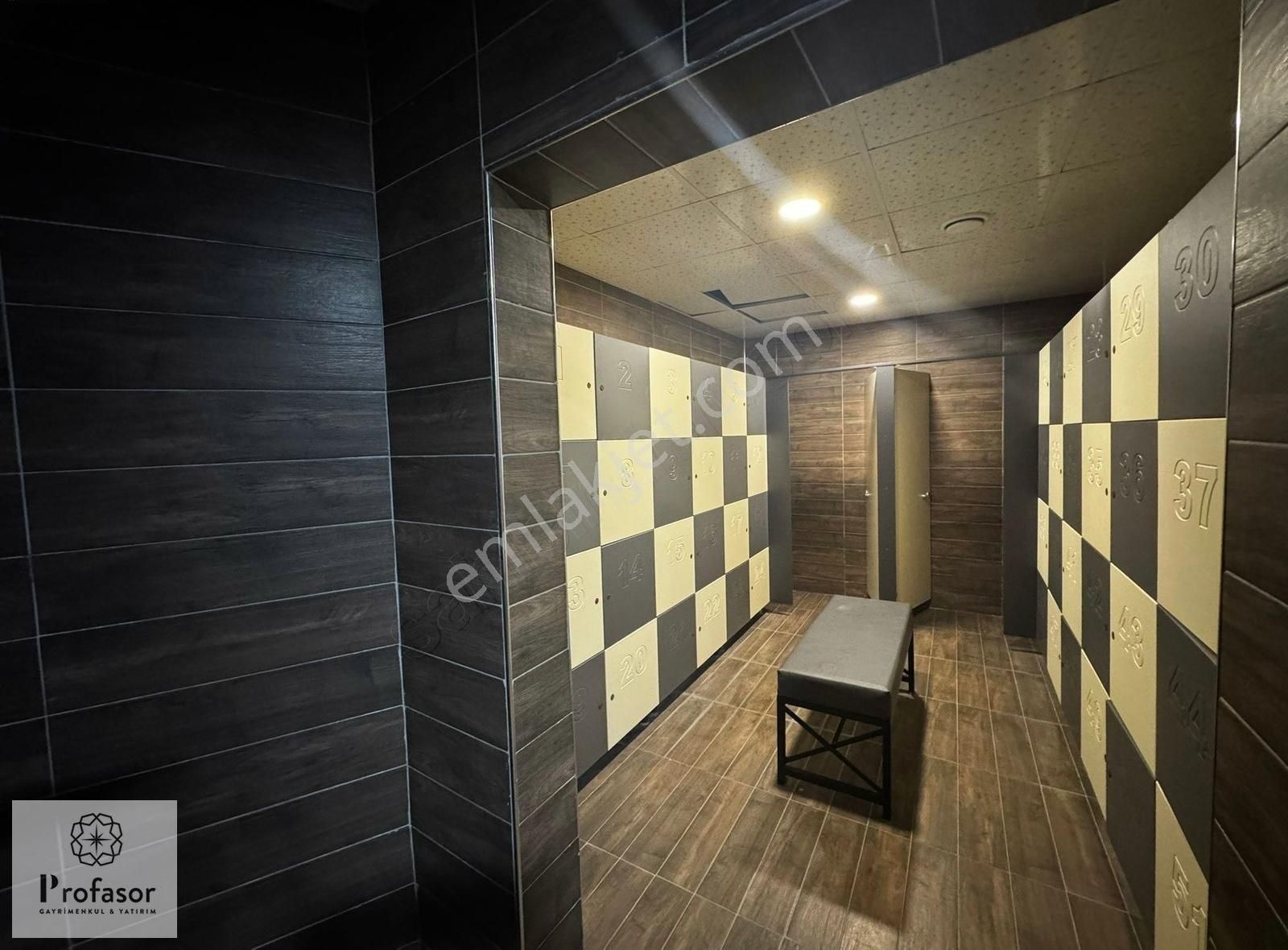 Profasor *dan Satılık 2.5+1 Daire Alpiş Aden House - Görsel 17