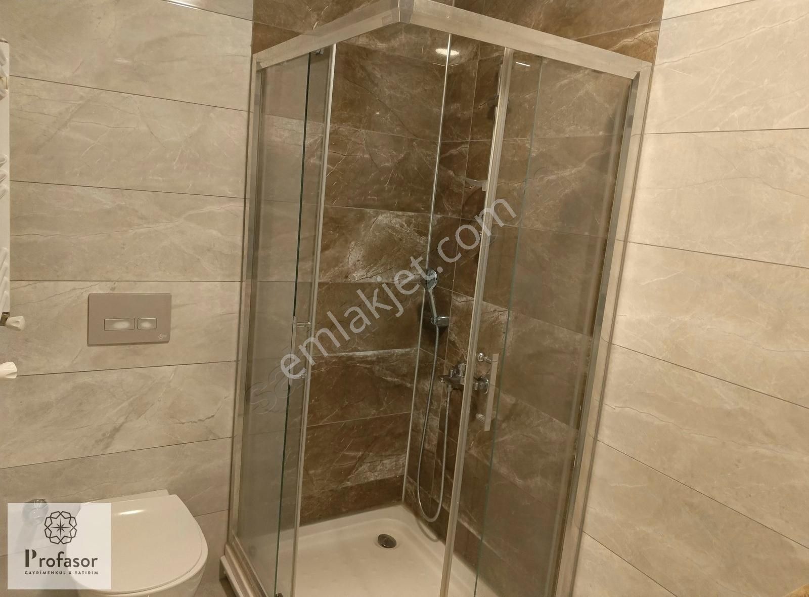 Profasor *dan Satılık 2.5+1 Daire Alpiş Aden House - Görsel 12