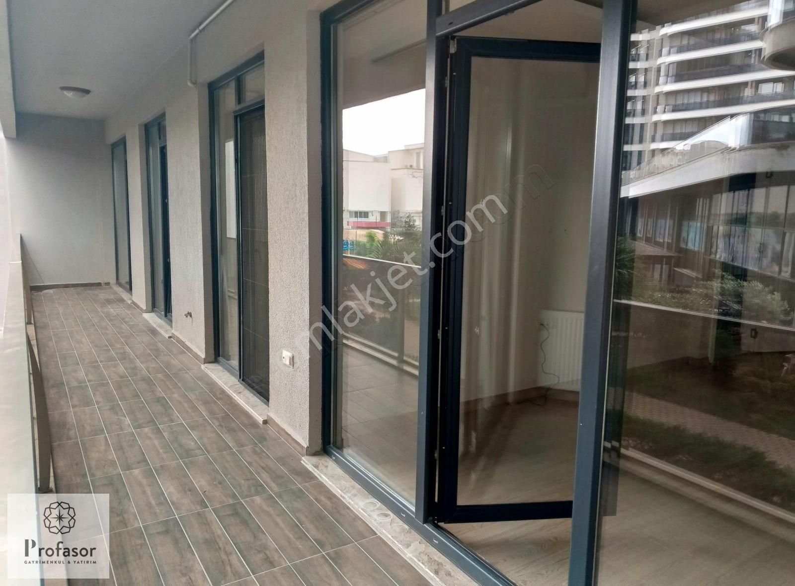 Profasor *dan Satılık 2.5+1 Daire Alpiş Aden House - Görsel 13