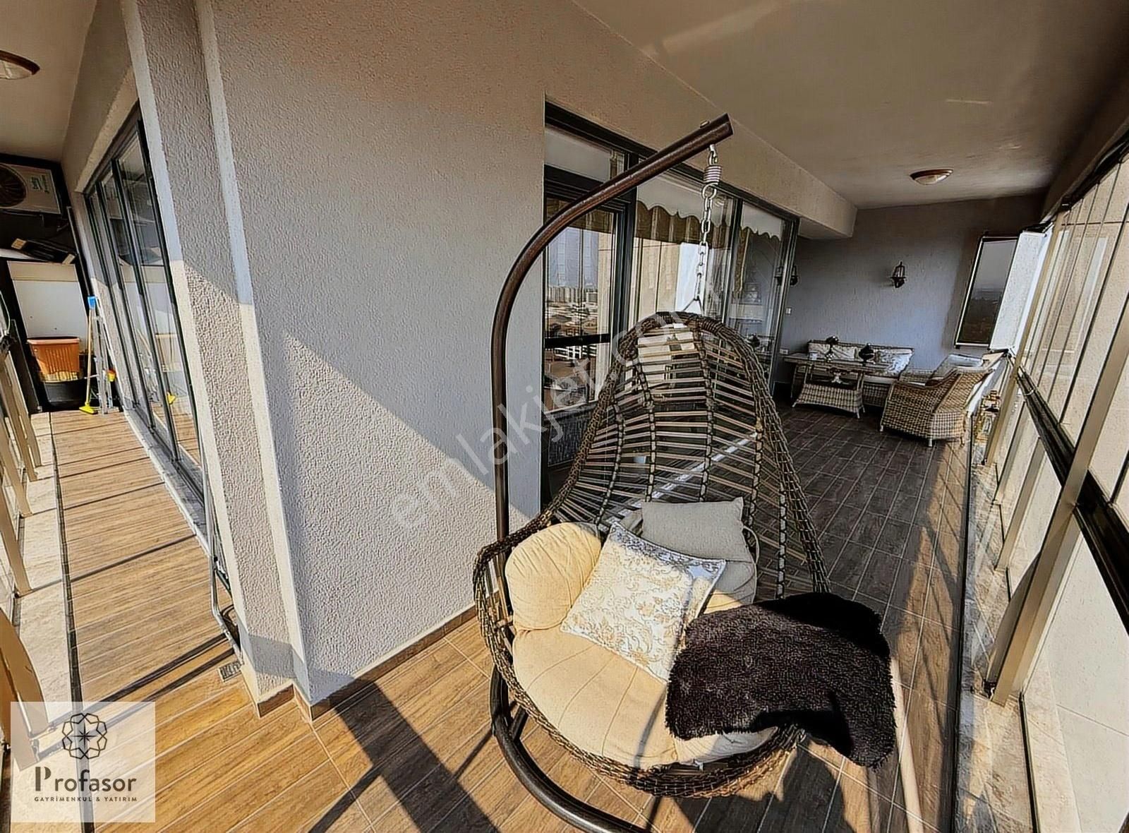 Profasor *dan Satılık 3.5+1 Full Manzara Alpiş Aden House - Görsel 3