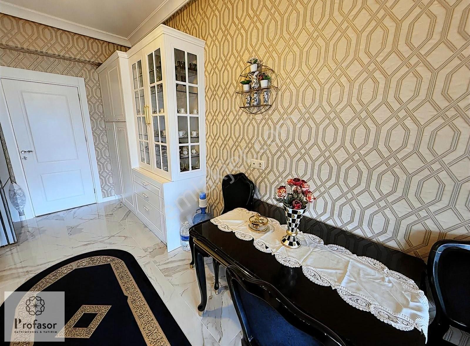 Profasor *dan Satılık 3.5+1 Full Manzara Alpiş Aden House - Görsel 17