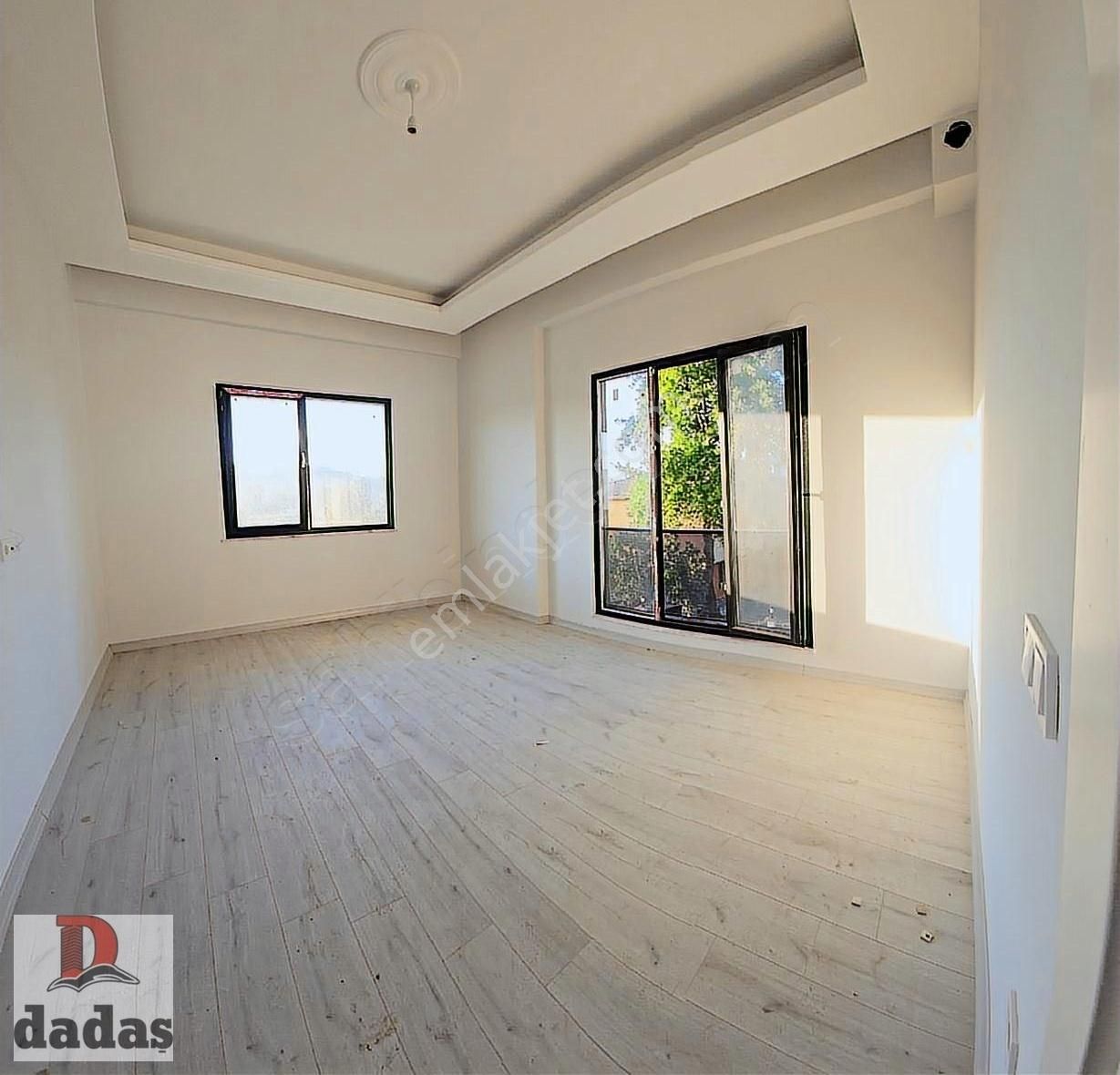 Dadaş Emlaktan Yeni Bina 1+1 Asansörlü Otoparklı Kiralık Daire