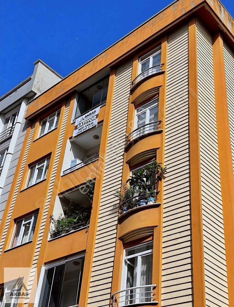 Akbaş'dan Canik Belediye Evleri Mah. Satılık Asansörlü Dubleks