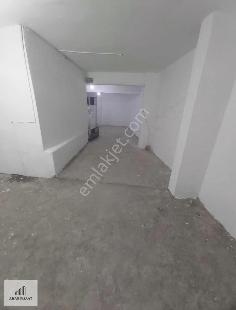 Aras İnşaat'dan Yıldırım Mahallesinde Kiralık Depo