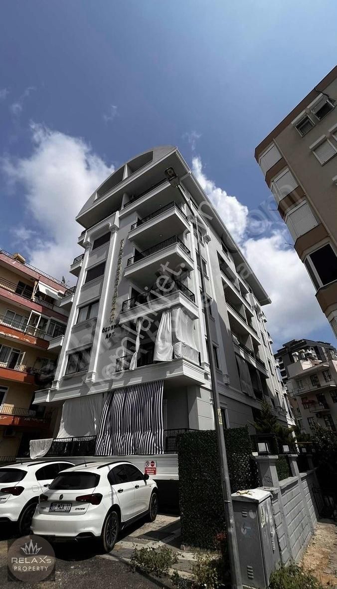 Alanya Anadolu Hastanesi Civarı Satılık 3+1 Sıfır Dublex Daire!