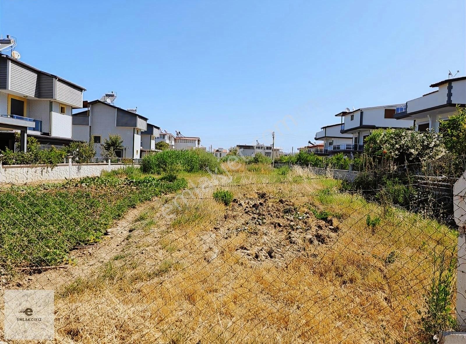 Hallaclar Mahallesi Satılıktır Villa Parseli Yatırıma Uygun