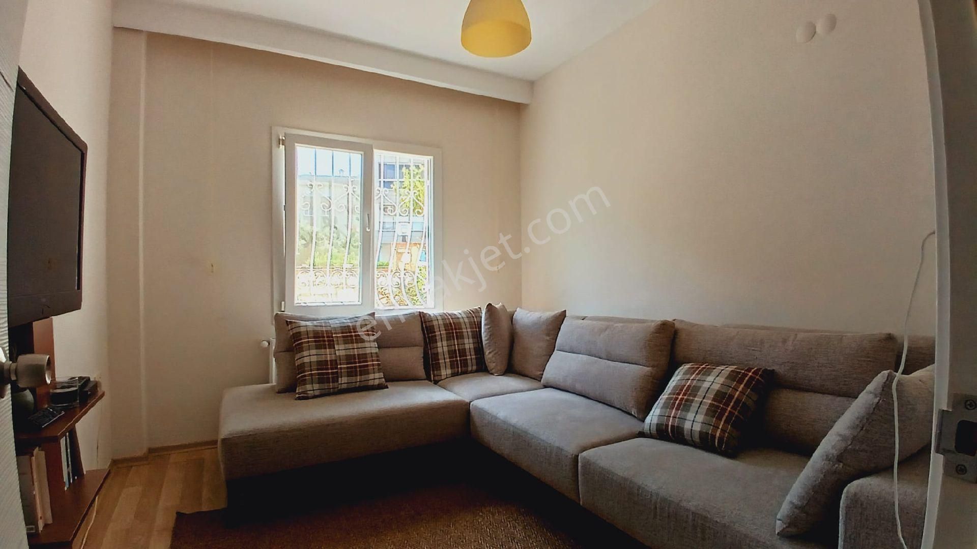 Kuşadası Ege Mahallesinde Kapalı Mutfaklı Doğalgazlı 3+1 150 M2 Satılık Bahçe Katı - Görsel 20