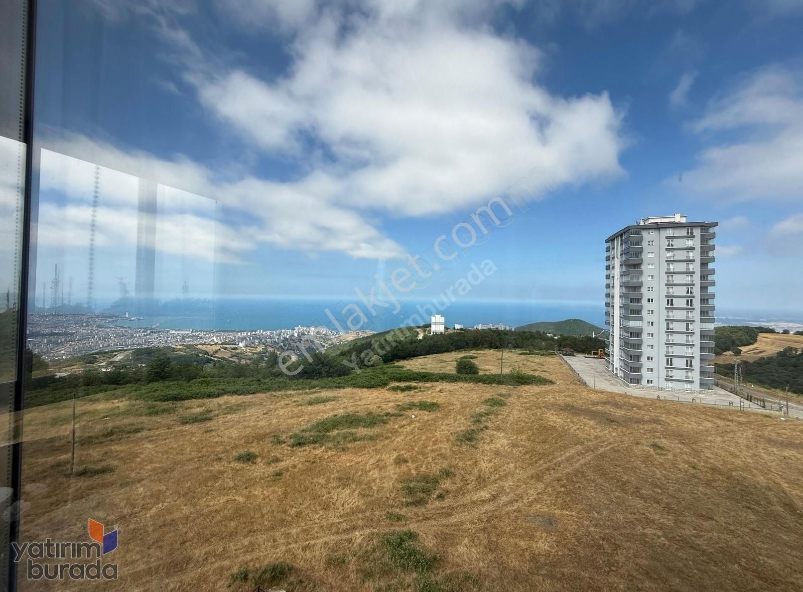 Site İçerisinde Full Eşyalı 55m2 Net Kullanım Alanlı Satılık 2+1