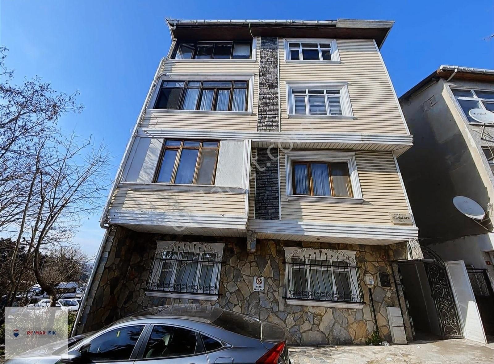Üsküdar Küçük Çamlıca' Da Manzaralı Geniş 2+1 Kiralık Daire