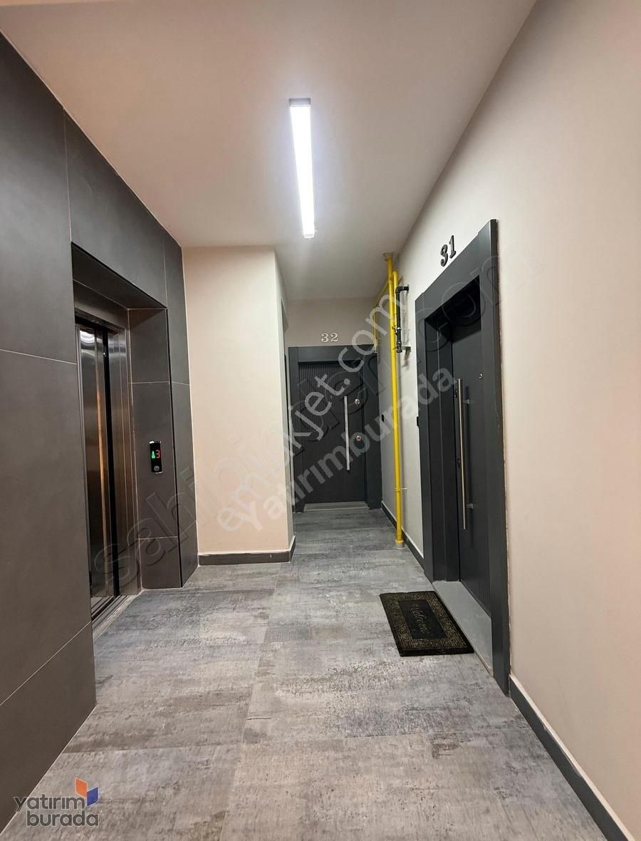 Canik En Gözde Lokasyonunda Deniz Manzaralı Geniş Satılık 1+1