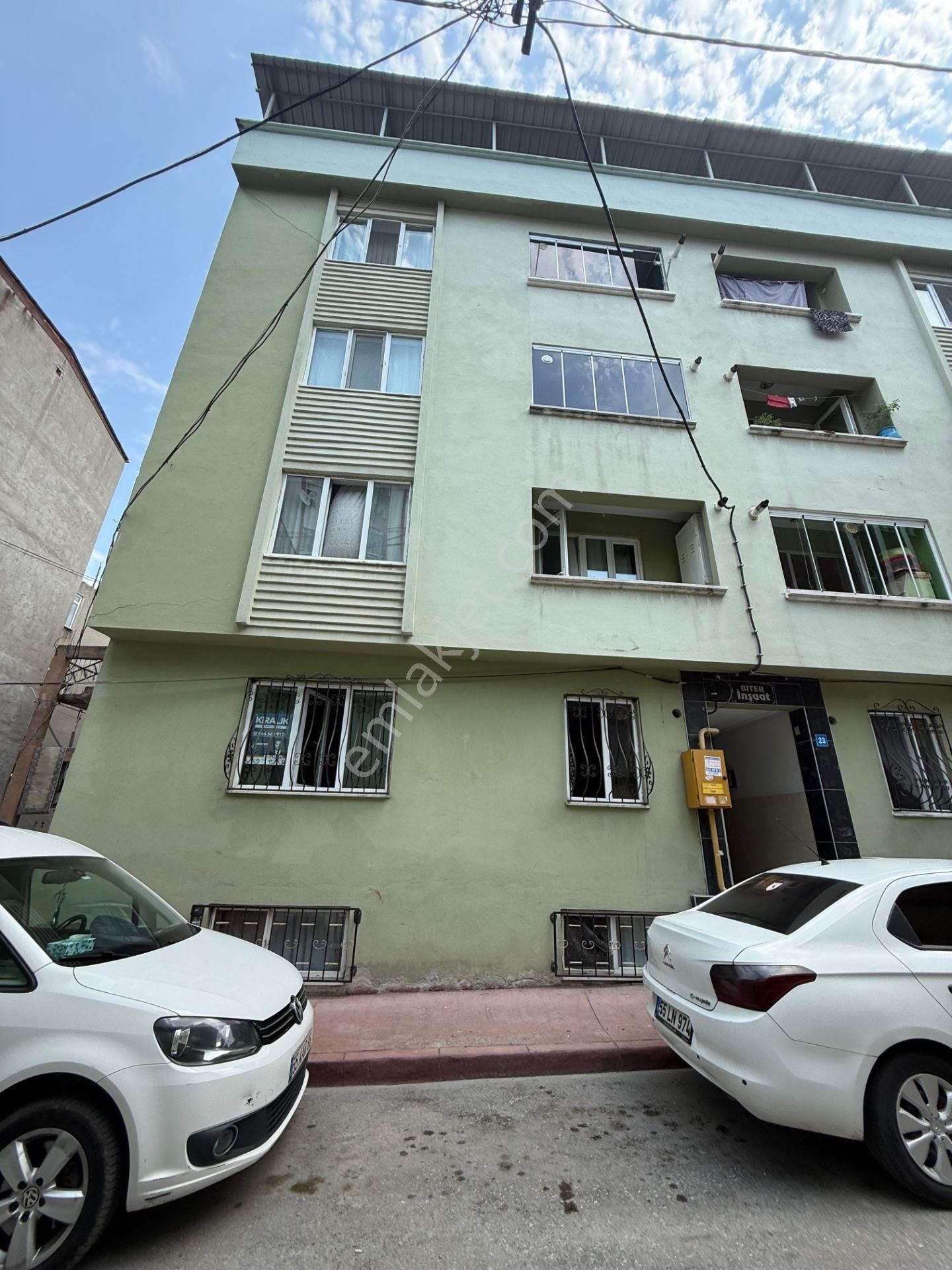 İlkadım Saitbey Mahallesinde Merkezi Konumda Kiralık 2+1 Daire