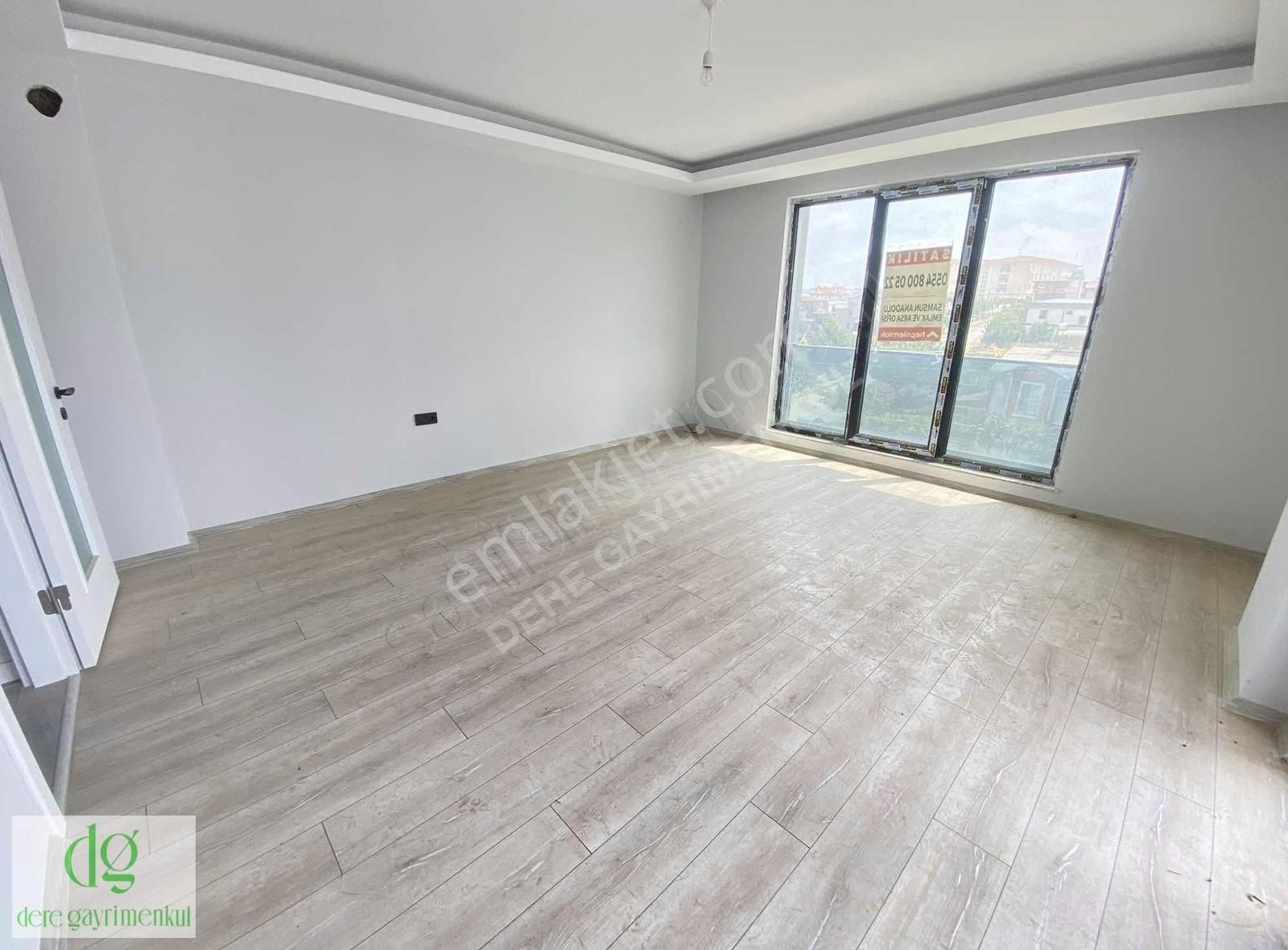 Dere Gayrimenkul Den Bulvara Cephe Fırsat 2+1