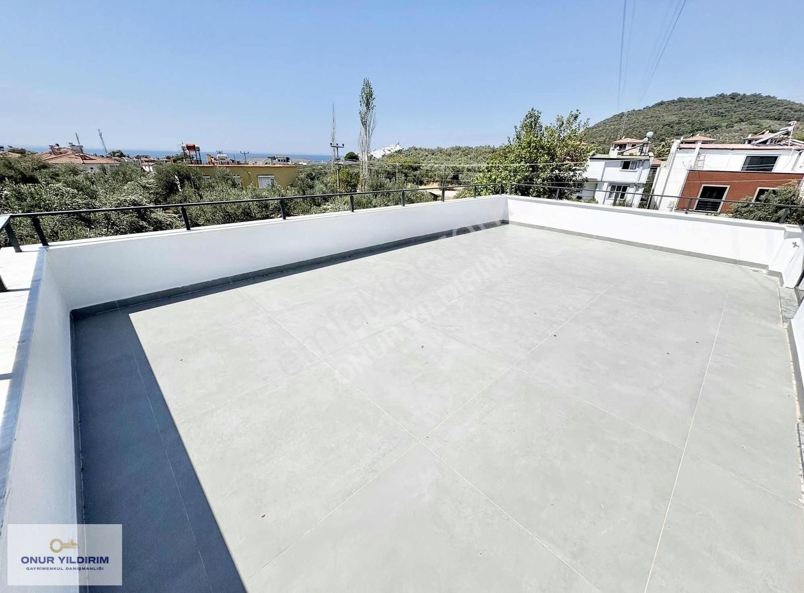 Onur Yıldırımdan 600 M2 Arsa İçinde 4+1 Havuzlu Lüx Villa - Görsel 25