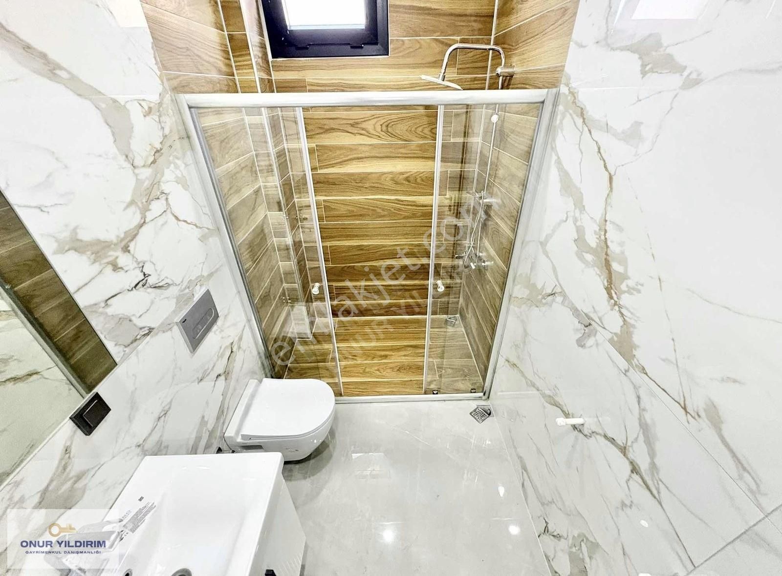 Onur Yıldırımdan 600 M2 Arsa İçinde 4+1 Havuzlu Lüx Villa - Görsel 17