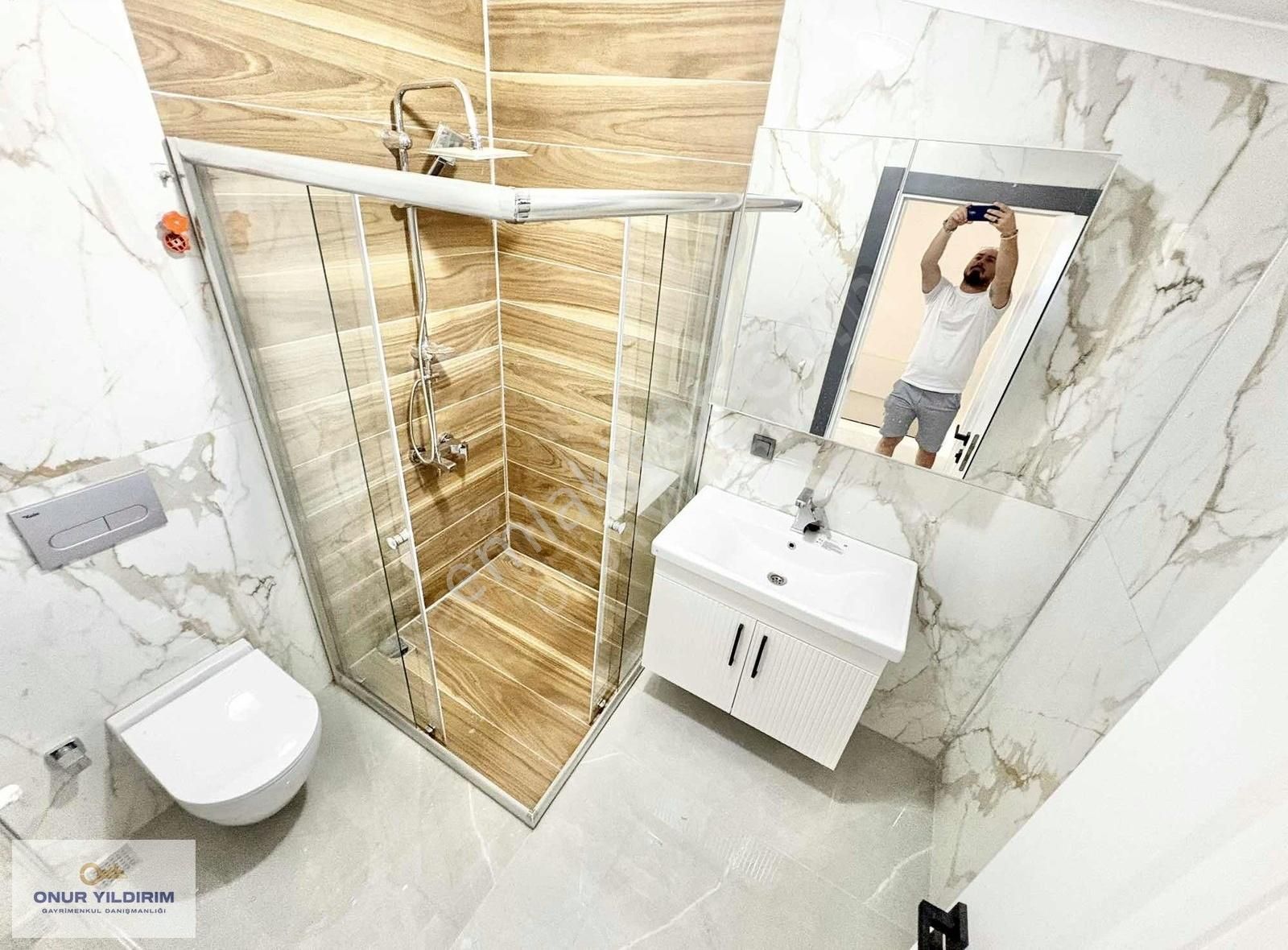 Onur Yıldırımdan 600 M2 Arsa İçinde 4+1 Havuzlu Lüx Villa - Görsel 11