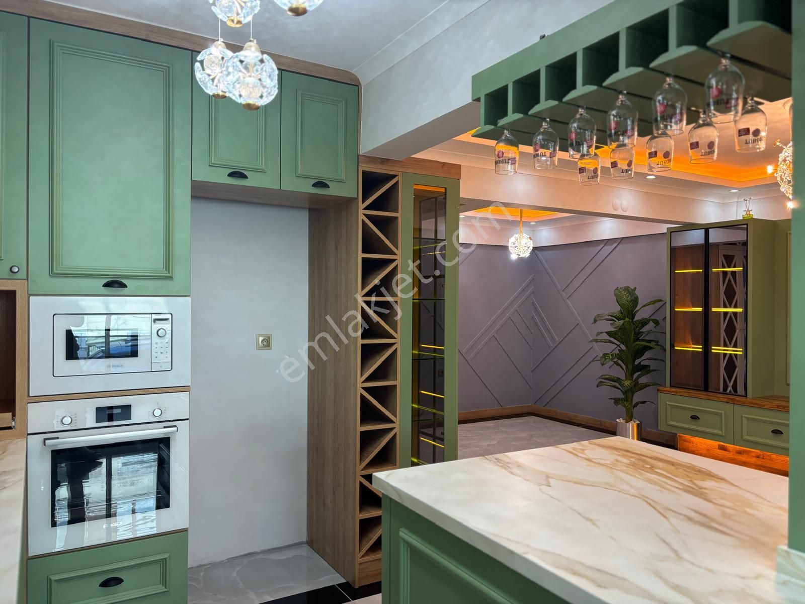 Onur Yıldırımdan 600 M2 Arsa İçinde 4+1 Havuzlu Lüx Villa - Görsel 30