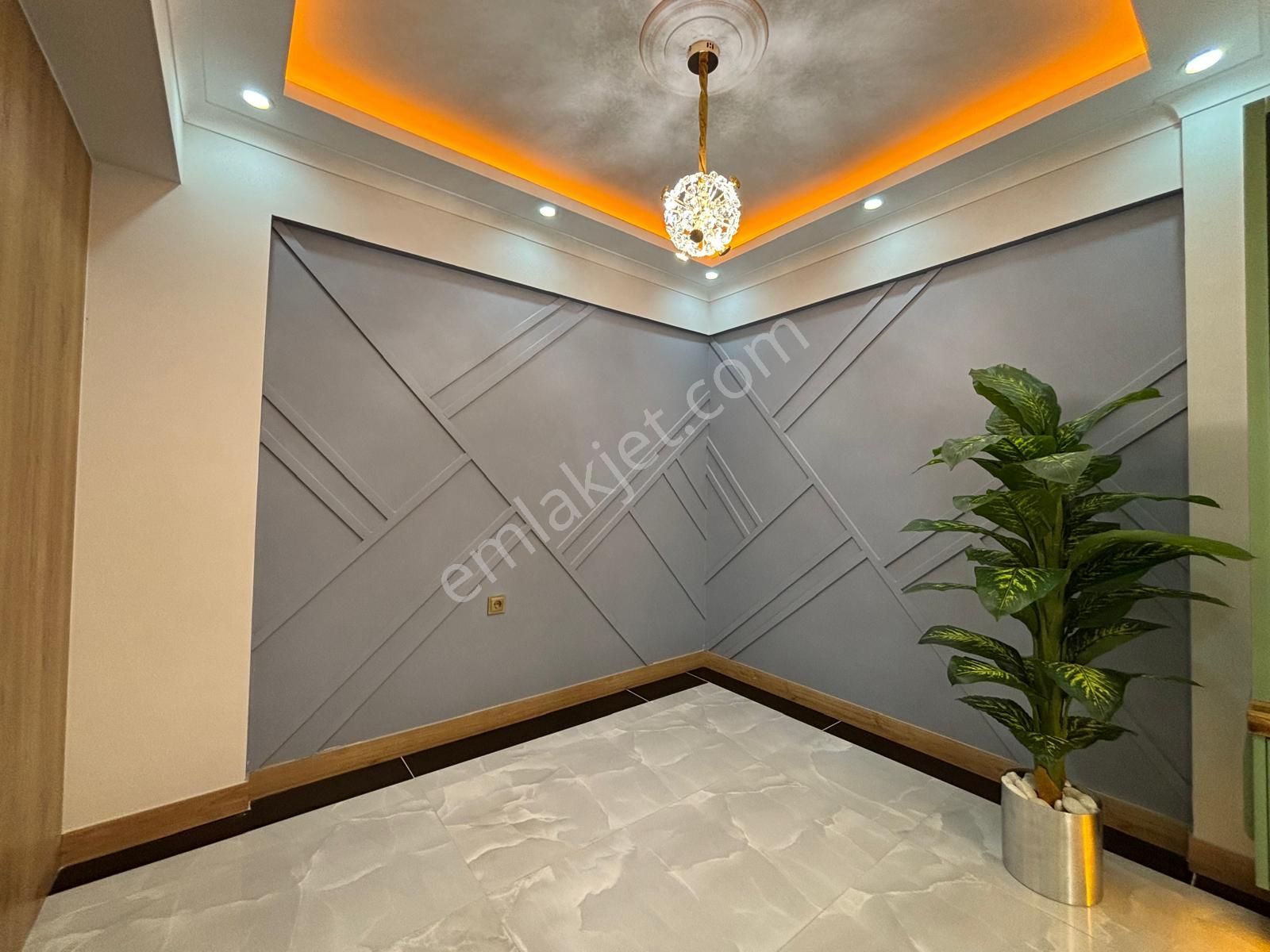 Onur Yıldırımdan 600 M2 Arsa İçinde 4+1 Havuzlu Lüx Villa - Görsel 34