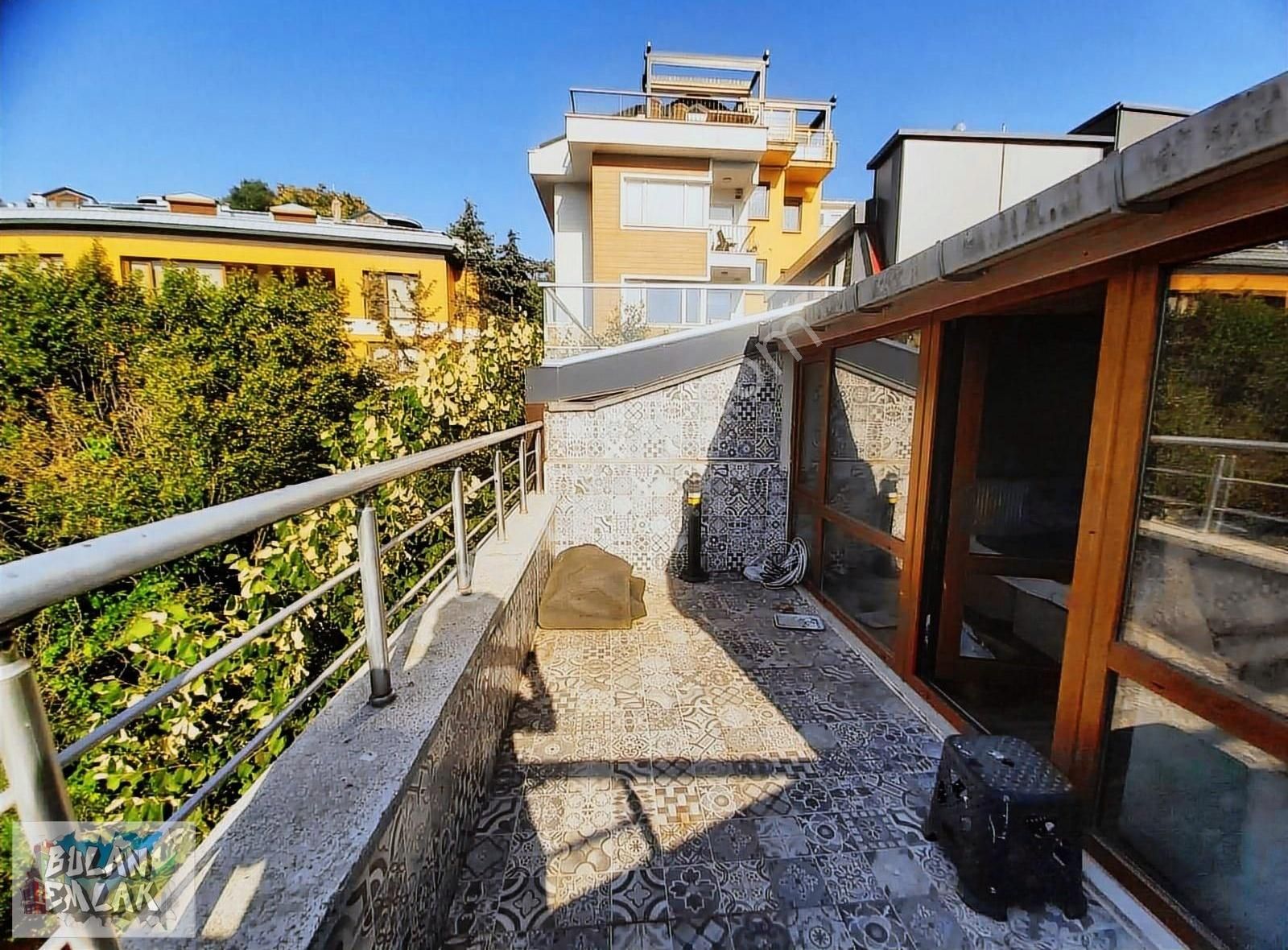 Bulan'dan Ortaköy Sırtlarında Full Boğaz Manzaralı Dubleks - Görsel 4