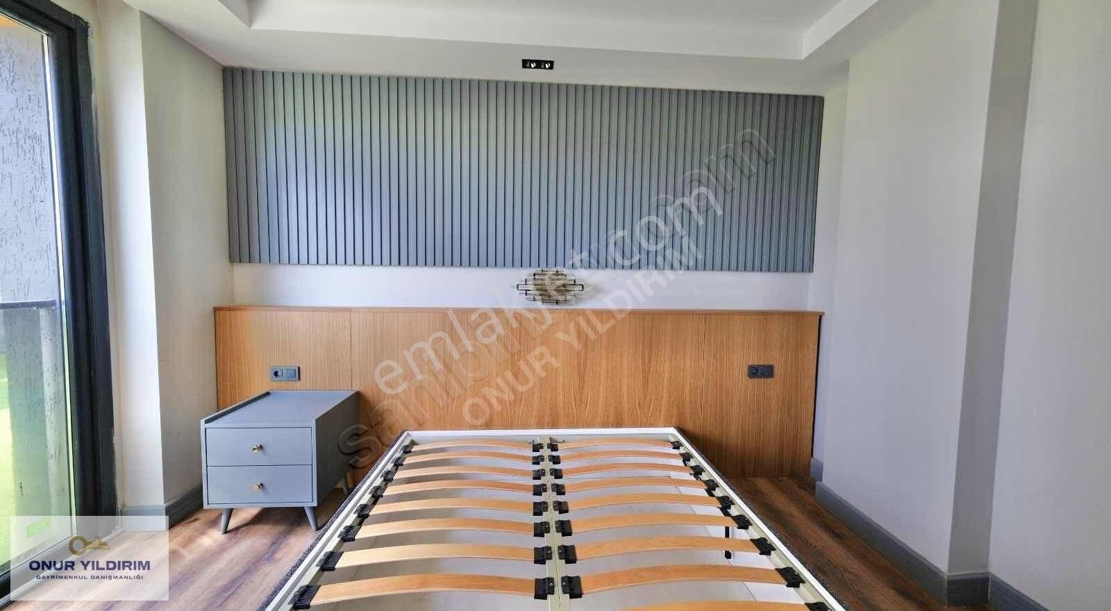 Onur Yıldırımdan Gürede Havuzlu Özel Tasarım 4+1 Ultra Lüx Villa - Görsel 5