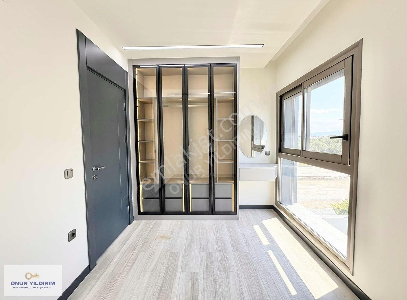 ⫷onur Yıldırımdan Havuzlu Loft Tasarım 3+1 Satılık Fırsat Villa⫷