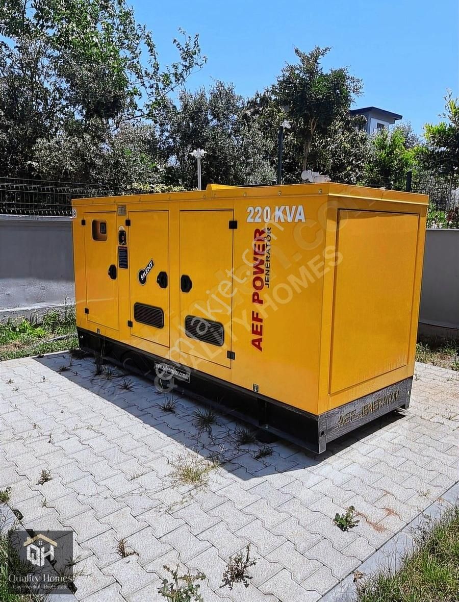 Altıntaşta Lüx Sitede 2+1 İskanlı Satılık Daire - Görsel 11