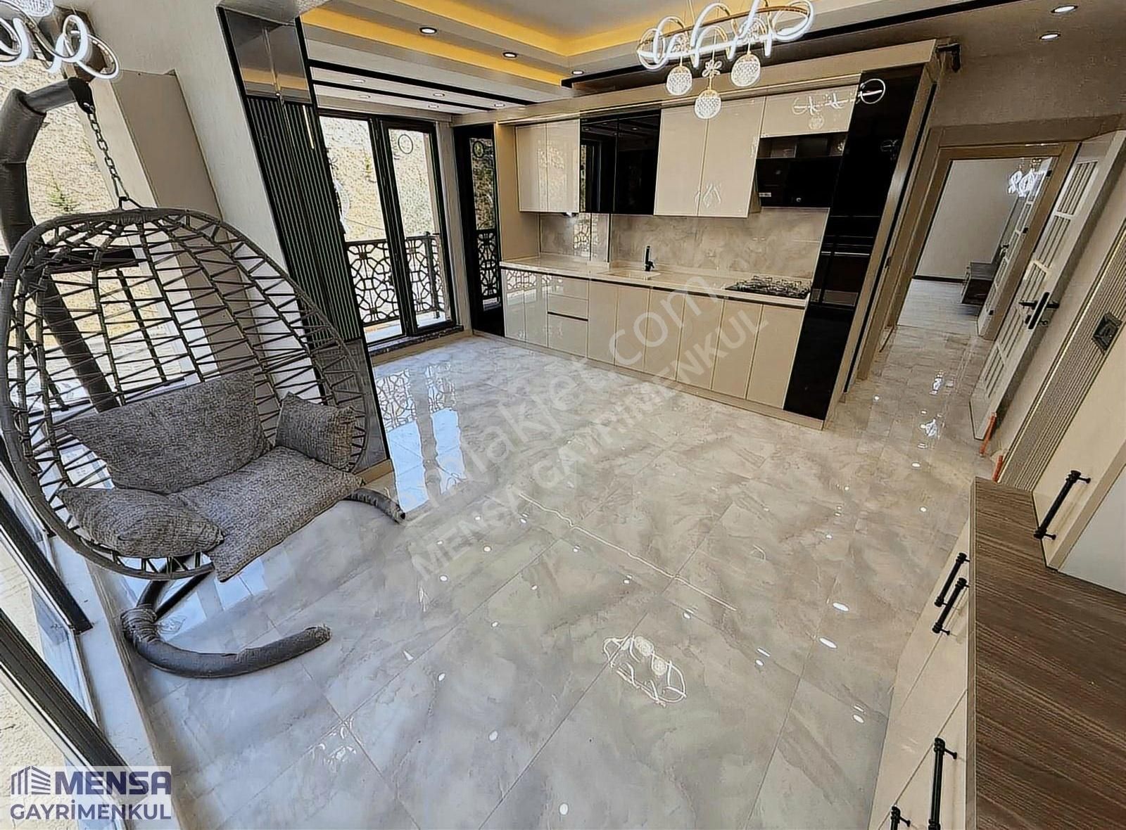 Mensa'dan Karakaya Mahallesi Ultra Lüx Satılık Daireler - Görsel 2