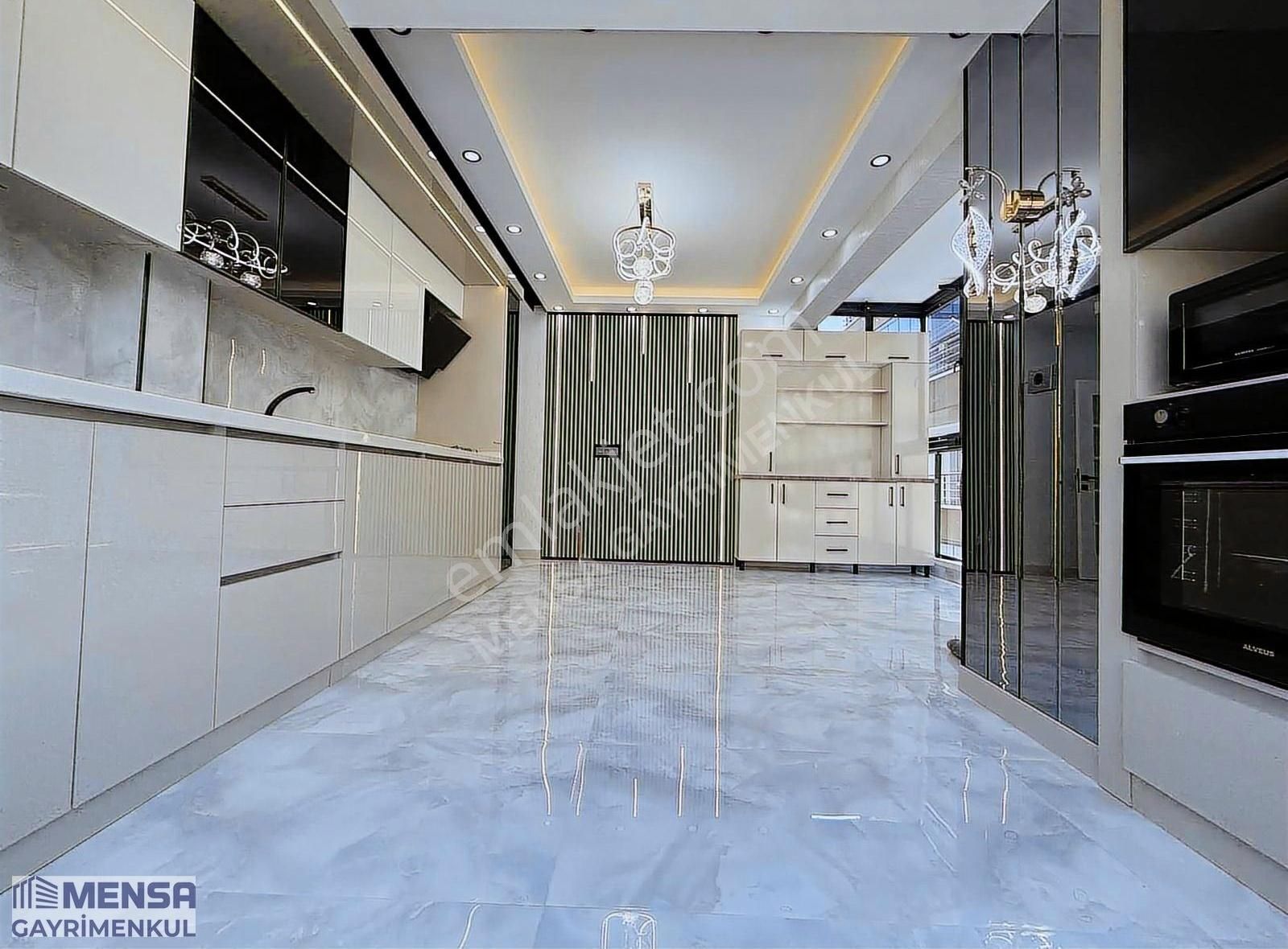 Mensa'dan Karakaya Mahallesi Ultra Lüx Satılık Daireler - Görsel 3