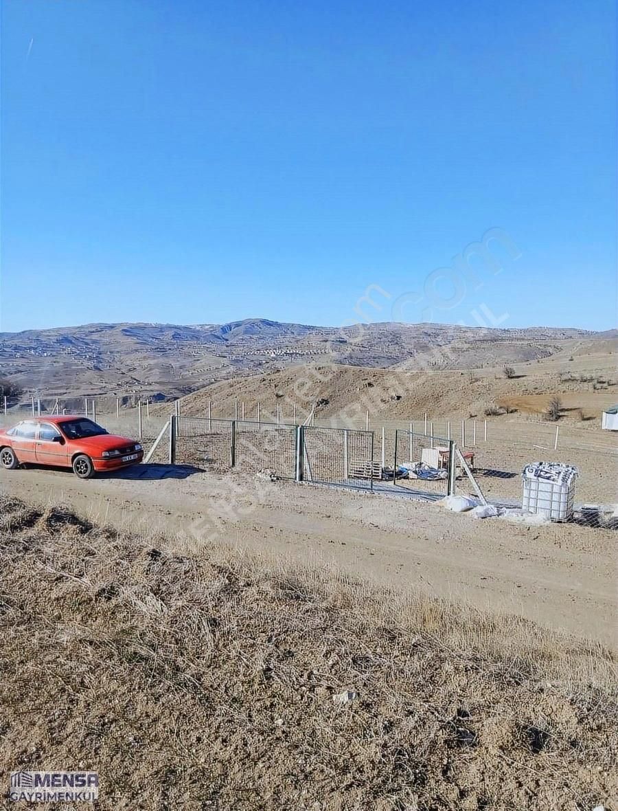 Mensa`dan Satılık 802 M2 Kırandağı Mevkisinde