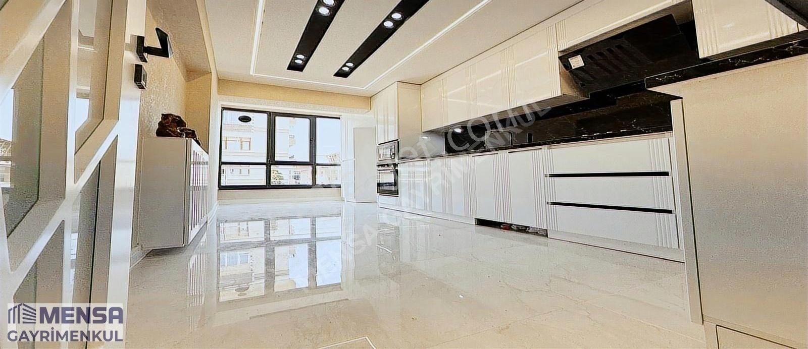 Mensa'dan Karakaya Mahallesi Petrol Ofisi Karşısında Ful Yapılı - Görsel 3