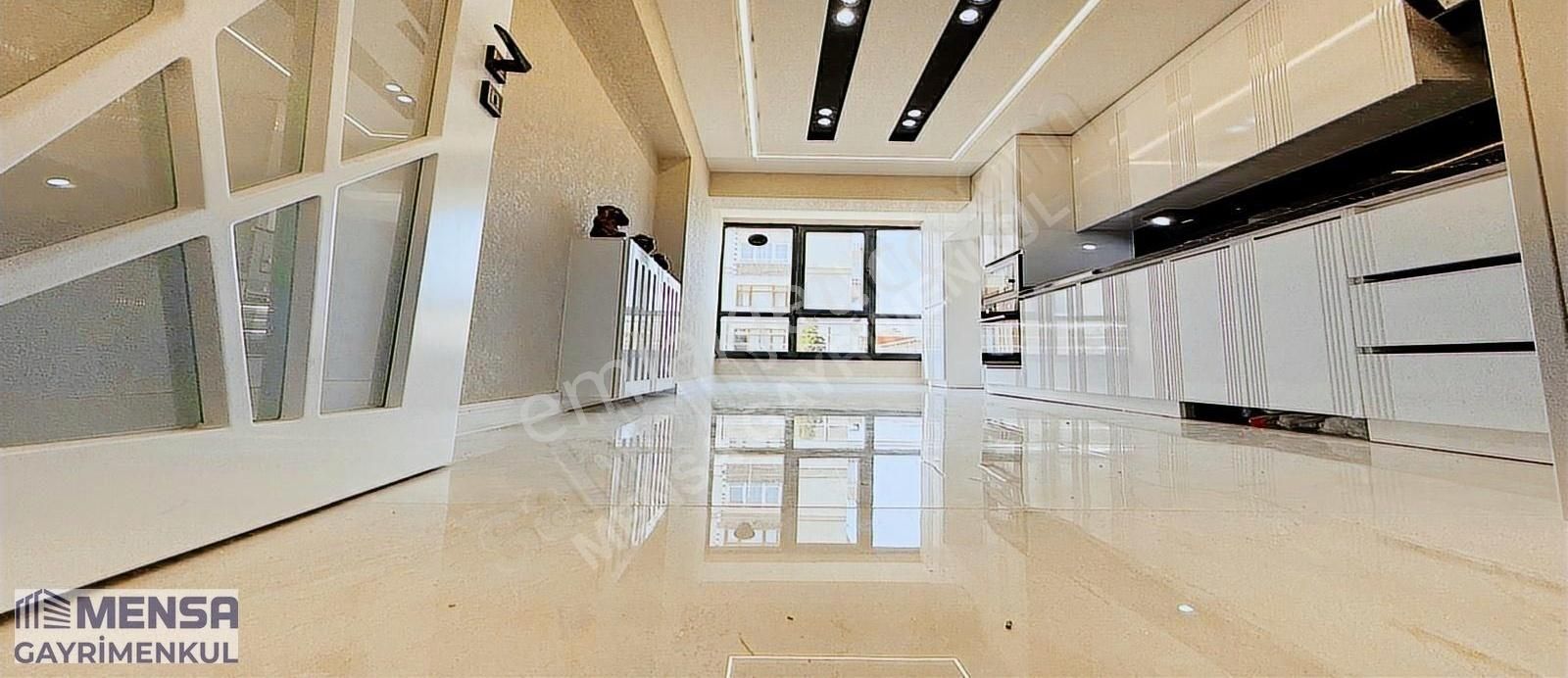 Mensa'dan Karakaya Mahallesi Petrol Ofisi Karşısında Ful Yapılı - Görsel 26