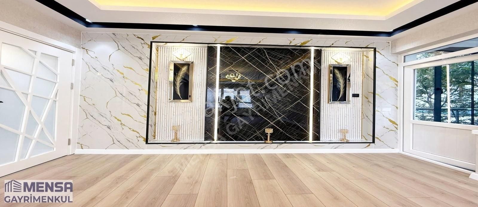 Mensa'dan Karakaya Mahallesi Petrol Ofisi Karşısında Ful Yapılı - Görsel 20