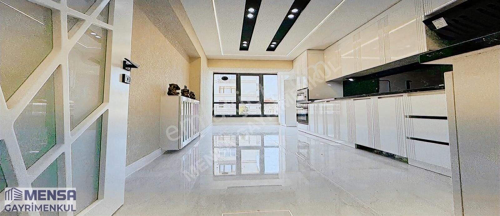 Mensa'dan Karakaya Mahallesi Petrol Ofisi Karşısında Ful Yapılı - Görsel 23