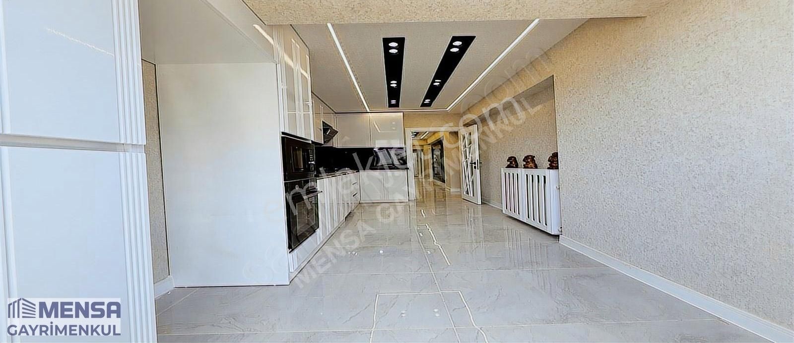 Mensa'dan Karakaya Mahallesi Petrol Ofisi Karşısında Ful Yapılı - Görsel 25