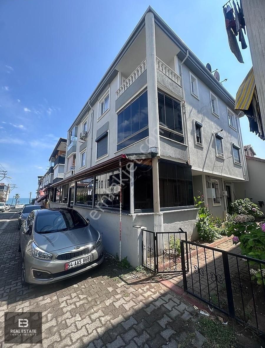 Karasu Akkum'da 2+1 Eşyalı Denize Yürüme Mesafesi Satılık Daire