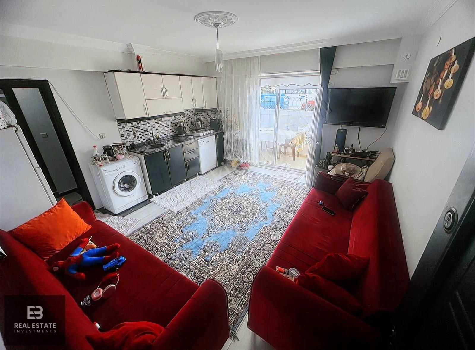 Sakarya Karasu'da 1+1 Havuzlu Site İçi Eşyalı Satılık Daire - Görsel 14