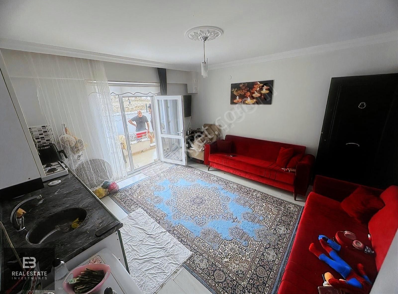 Sakarya Karasu'da 1+1 Havuzlu Site İçi Eşyalı Satılık Daire - Görsel 20