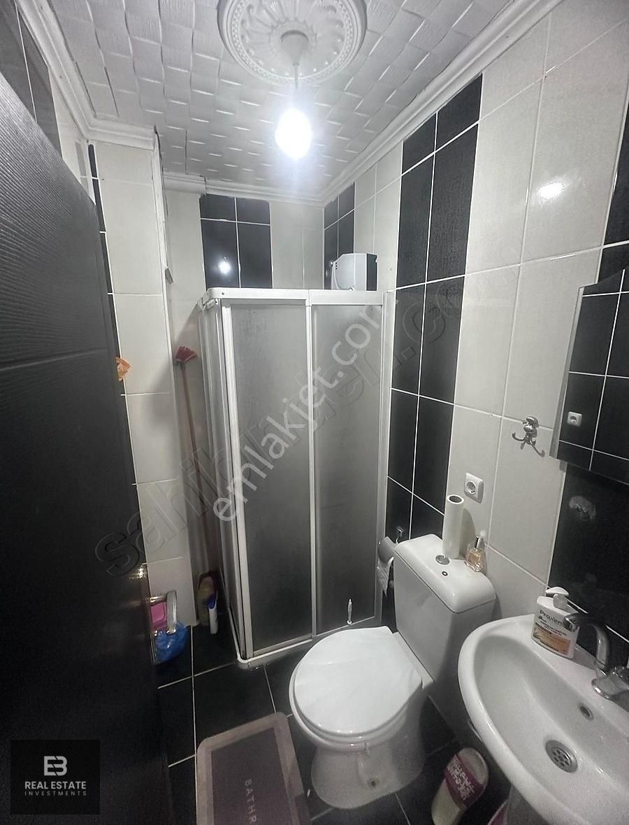 Sakarya Karasu'da 1+1 Havuzlu Site İçi Eşyalı Satılık Daire - Görsel 17
