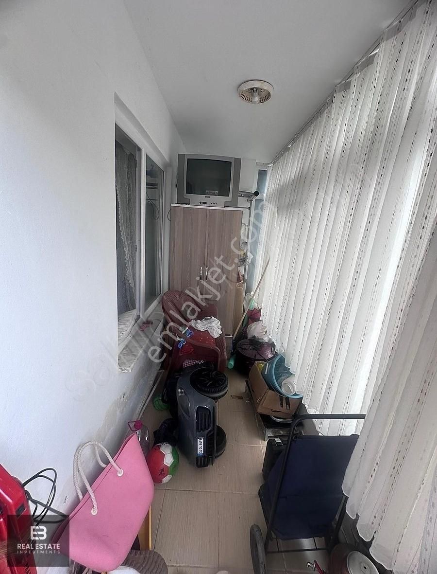 Sakarya Karasu'da 1+1 Havuzlu Site İçi Eşyalı Satılık Daire - Görsel 21