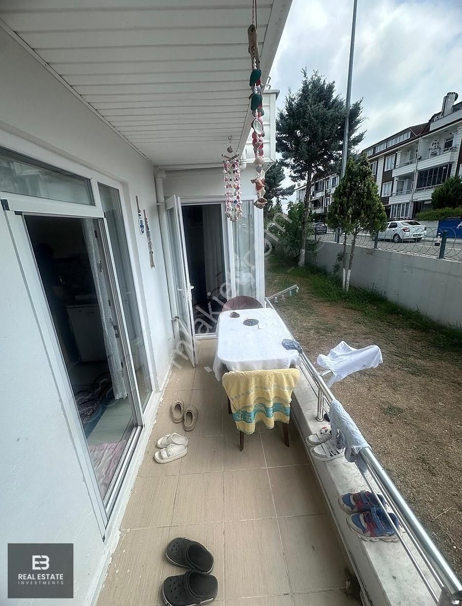 Sakarya Karasu'da 1+1 Havuzlu Site İçi Eşyalı Satılık Daire - Görsel 7