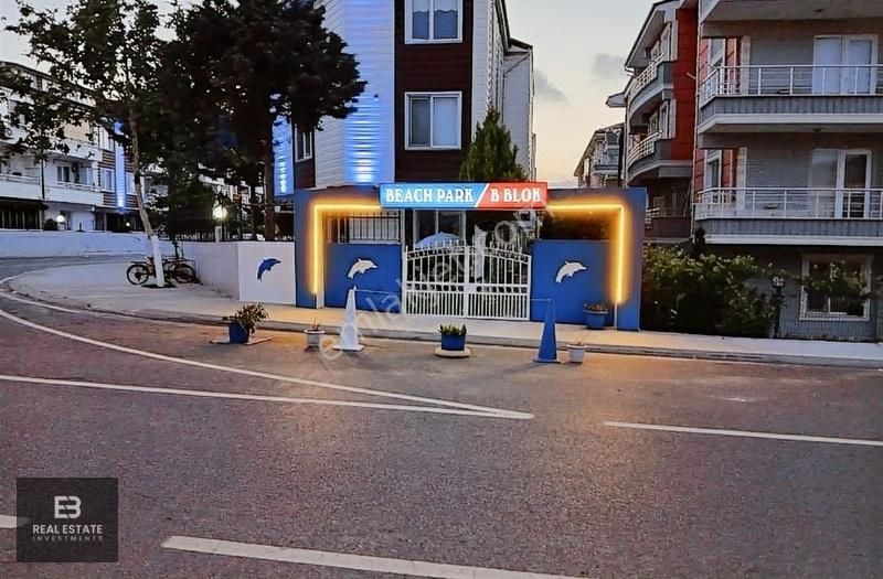 Sakarya Karasu'da 1+1 Havuzlu Site İçi Eşyalı Satılık Daire - Görsel 4