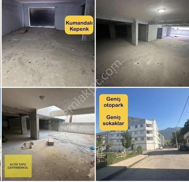 2 Aile Rahat Yaşayabilir - 4 Banyolu - Parka Cephe - Görsel 10