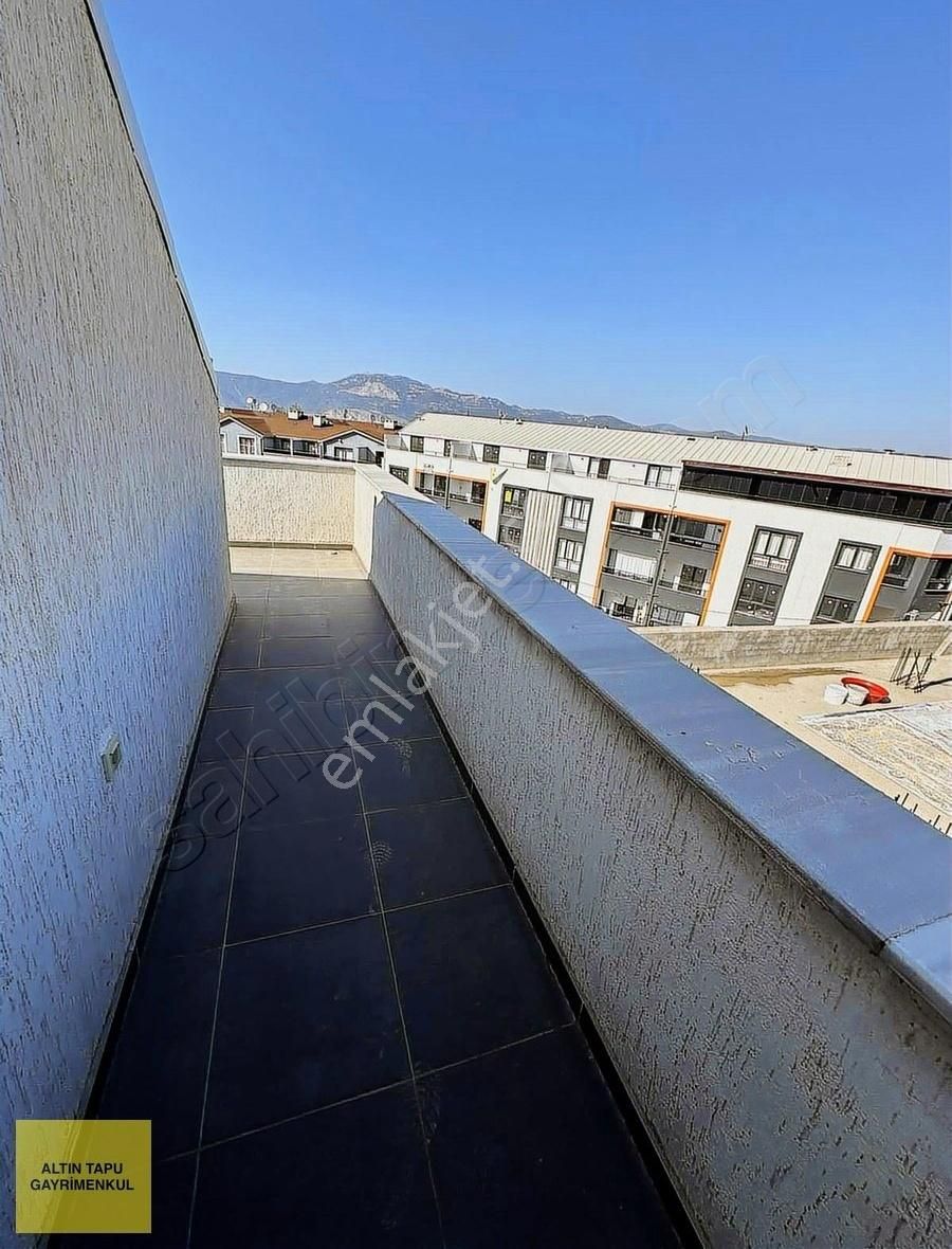 2 Aile Rahat Yaşayabilir - 4 Banyolu - Parka Cephe - Görsel 2