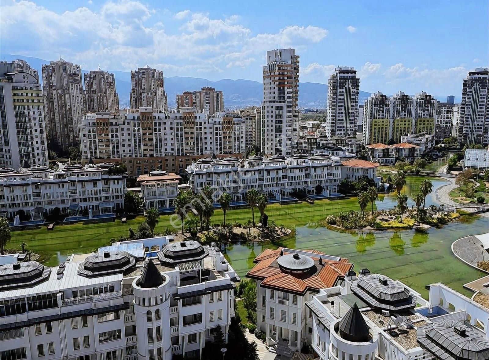 Göl Manzaralı / Bursa Modern Sinpaş
