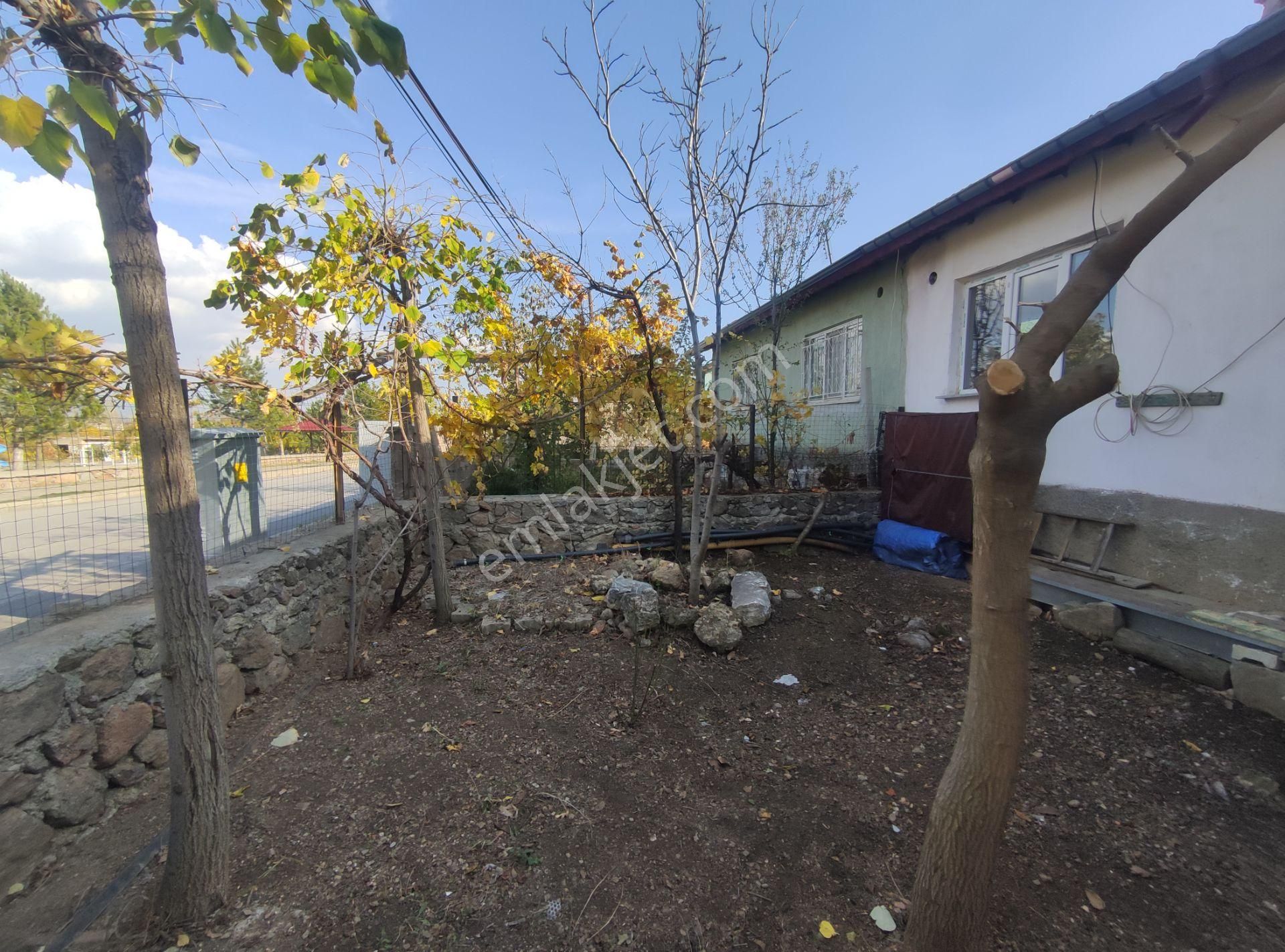 Özpınar,dan Pınarbaşı Mahallesi Satılık Tek Katlı Müstakil Bahçeli Ev 383 M2 - Görsel 3