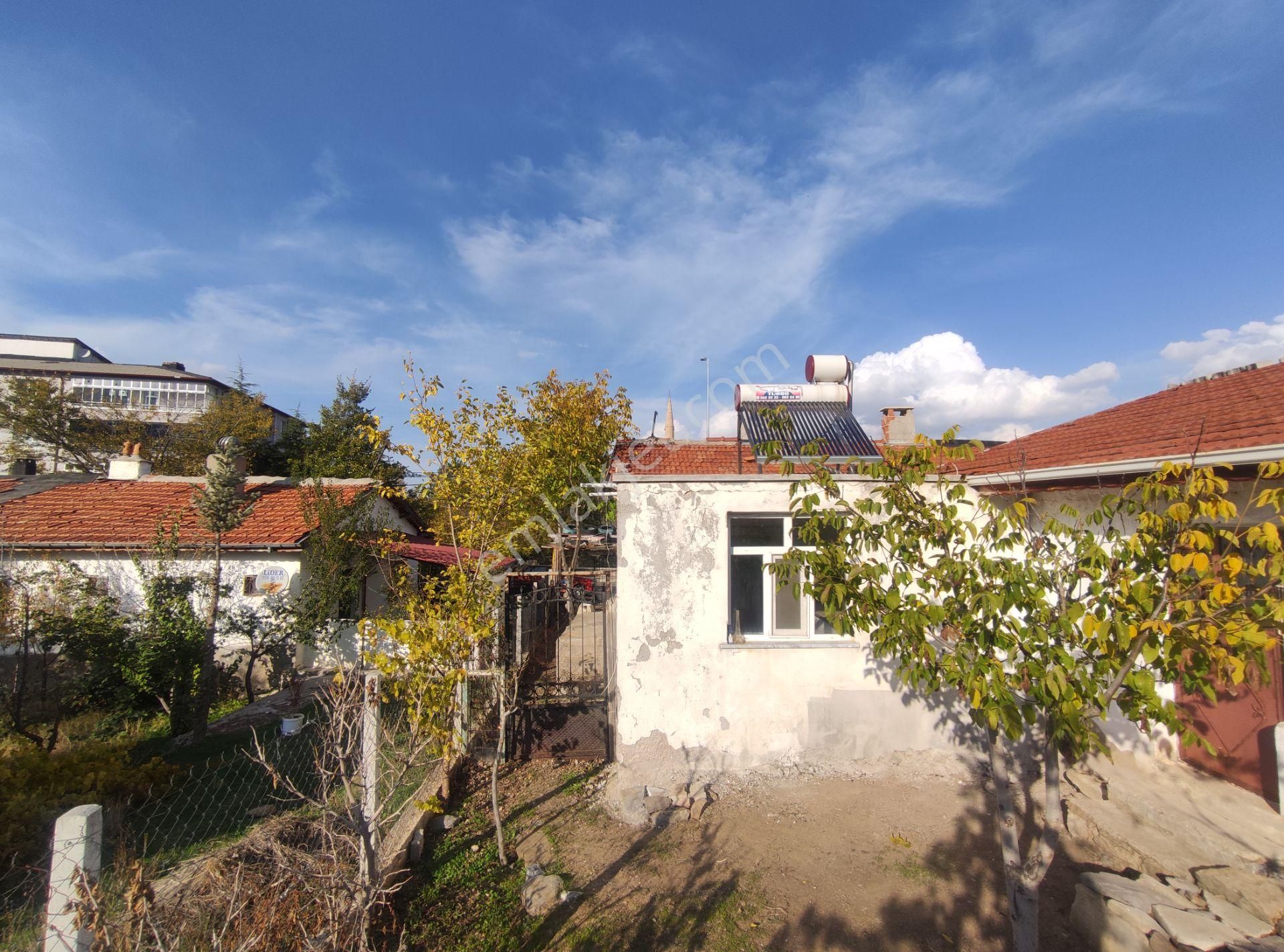 Özpınar,dan Pınarbaşı Mahallesi Satılık Tek Katlı Müstakil Bahçeli Ev 383 M2 - Görsel 25